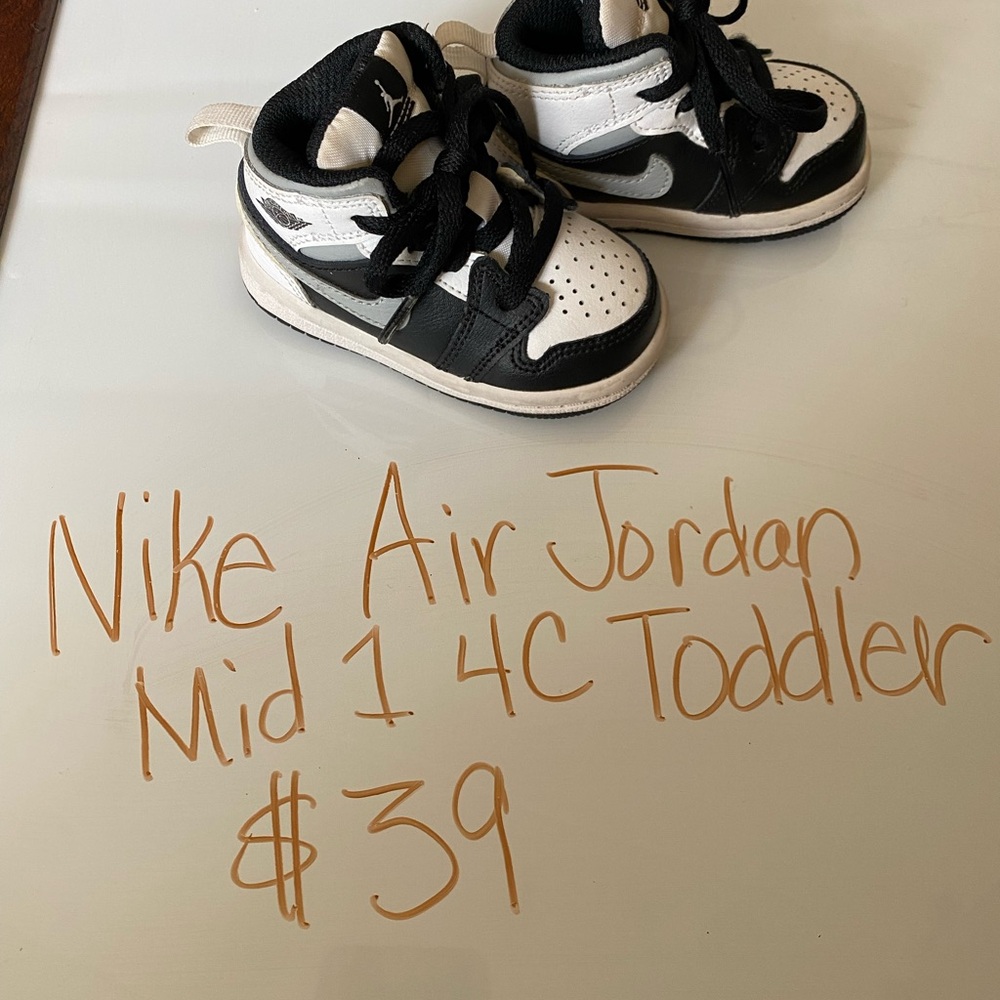 Toddler multi sec size 4